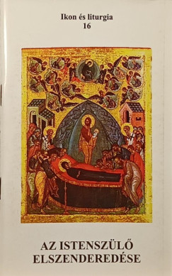 Ivancs Istvn - Az Istenszl elszenderedse