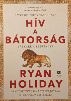 Ryan Holiday - Hv a btorsg!