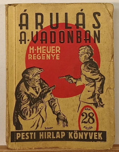 H. Hauer - ruls a vadonban