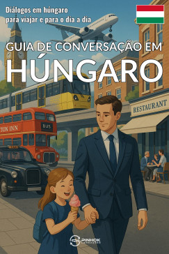 Pinhok Languages - Guia de conversaçao em húngaro