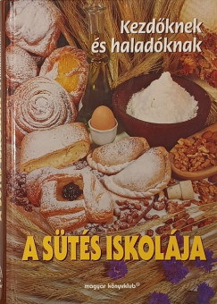 Vgh Jlia  (Szerk.) - A sts iskolja - kezdknek s haladknak