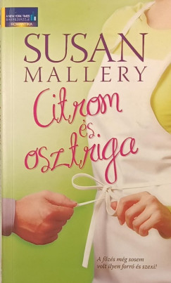 Susan Mallery - Citrom �s osztriga