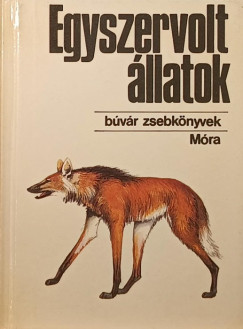Farkas Henrik - Egyszervolt llatok