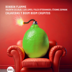 Bonbon Flamme - Calaveras Y Boom Boom Chupitos - CD