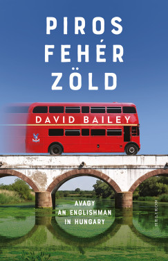 David Bailey - Piros, fehér, zöld