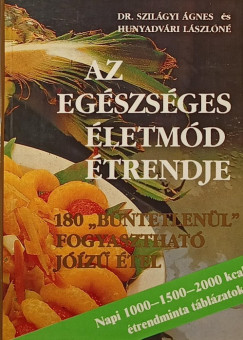 Hunyadvri Lszln - Szilgyi gnes - Az egszsges letmd trendje
