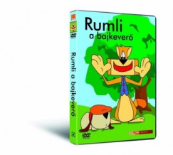 Rumli a bajkever� - DVD