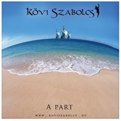 Kvi Szabolcs - A part - karton tokos- CD