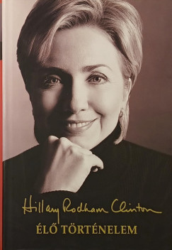 Hillary Rodham Clinton - l trtnelem