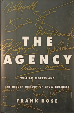 Frank Rose - The Agency