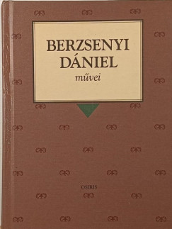 Berzsenyi D�niel m�vei