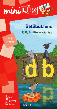 Borbély Borbála   (Szerk.) - Betûbukfenc - LDI-267