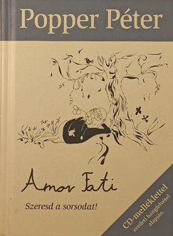 Popper Péter - Amor Fati + CD