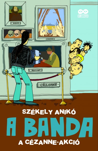 Székely Anikó - A BANDA 2.