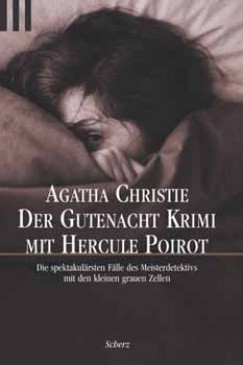 Agatha Christie - Der Gutenacht Krimi mit Hercule Poirot