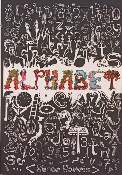 Abner Harris - Alphabet