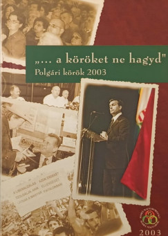 "...a krket ne hagyd"