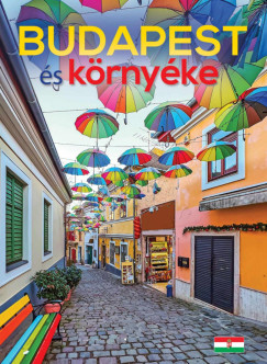 Kolozsv�ri Ildik� - BUDAPEST �s k�rny�ke