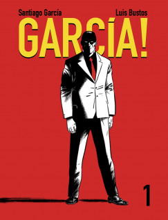 Santiago Garca - Garca! 1.