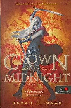 Sarah J. Maas - Crown of Midnight - jkorona