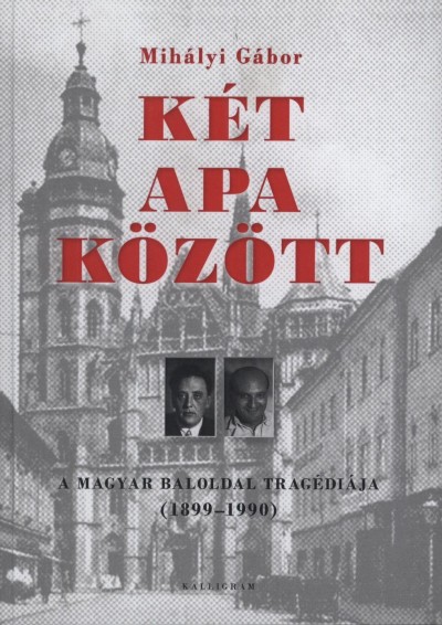 Mihályi Gábor - Két apa között