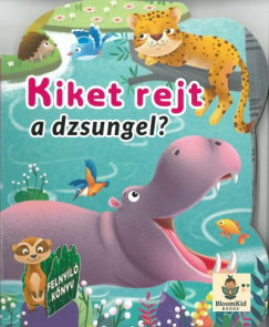 Kiket rejt a dzsungel?