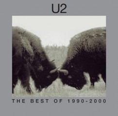 U2 - The Best Of 1990-2000 - CD