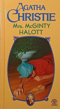 Agatha Christie - Mrs. McGinty halott