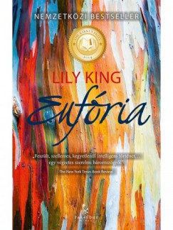 Lily King - Eufria