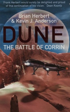 Kevin J. Anderson - Herendi Mikls - Dune: The Battle of Corrin