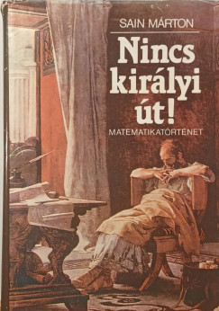 Sain Mrton - Nincs kirlyi t!