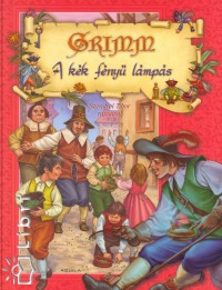 Grimm Testvrek - A kk fny lmps