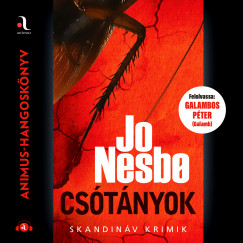 Jo Nesbo - Cs�t�nyok