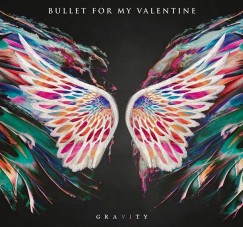 Bullet For My Valentine - Gravity - CD