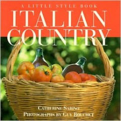A Little Style Book: Italian Country