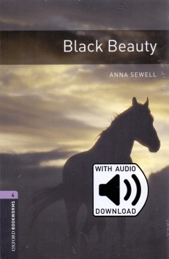 Anna Sewell - Black Beauty - Oxford Bookworms Library 4 - Audio MP3 pack