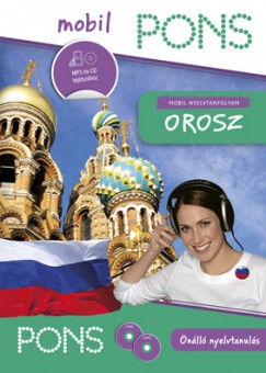 Ljudmila Mironova - PONS mobil nyelvtanfolyam - Orosz