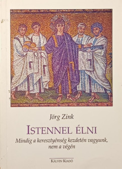 Jrg Zink - Istennel lni