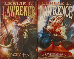 Leslie L. Lawrence - Homokvihar I-II.