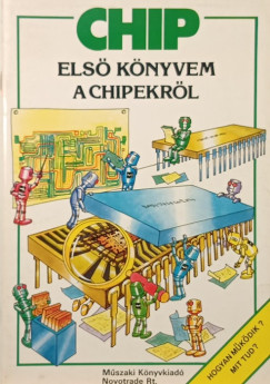 Chip- Első könyvem a chipekről