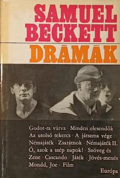 Samuel Beckett - Dr�m�k
