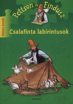 Christian Becker - Csalafinta labirintusok