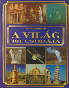 Angelica Ralphstone - A vil�g 101 csod�ja