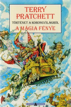 Terry Pratchett - A mgia fnye