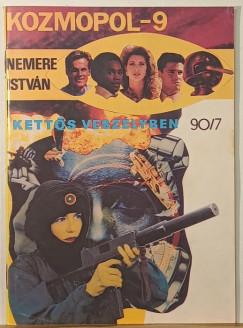 Nemere István - Kozmopol-9 90/7