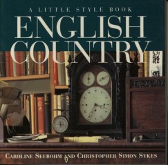 A Little Style Book - English Country