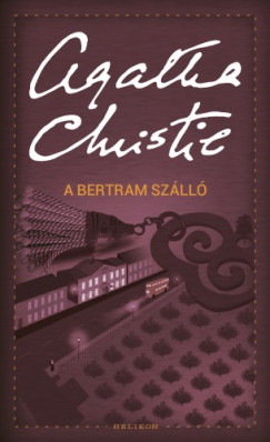 Christie Agatha - Christie Agatha - A Bertram-szll
