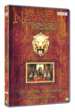 Marilyn Fox - Narnia Krniki 1. - Az oroszln, a boszorkny s a ruhsszekrny (BBC) - DVD
