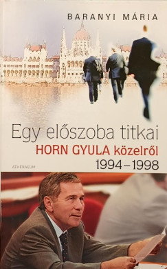 Baranyi Mária - Egy előszoba titkai