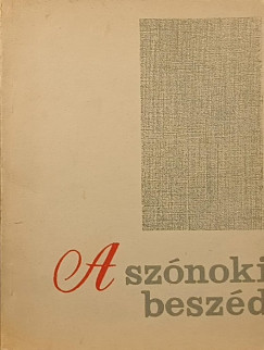 A sznoki beszd